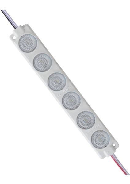 Yanıp Sönen Rgb Modül LED 3030 24 Volt 1.2 Watt (4172)