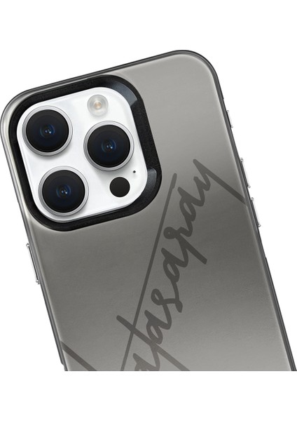 iPhone 16 Pro Max Uyumlu Galatasaray El Yazı Premium Lisanslı Telefon Kılıfı fiyatları
