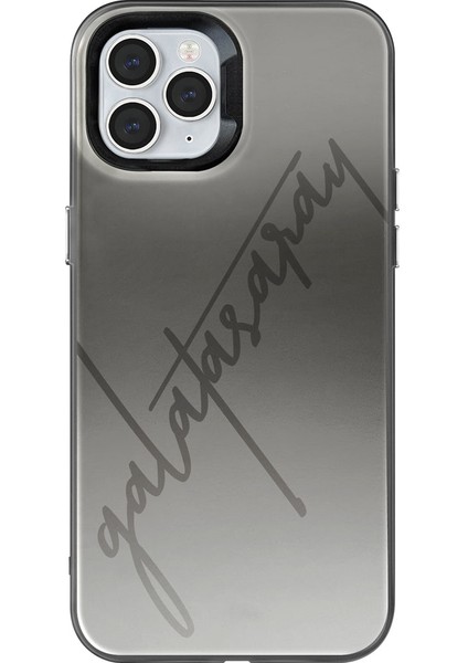 iPhone 11 Pro Max Uyumlu Galatasaray El Yazı Premium Lisanslı Telefon Kılıfı
