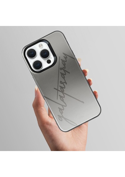 iPhone 11 Pro Max Uyumlu Galatasaray El Yazı Premium Lisanslı Telefon Kılıfı fırsatları