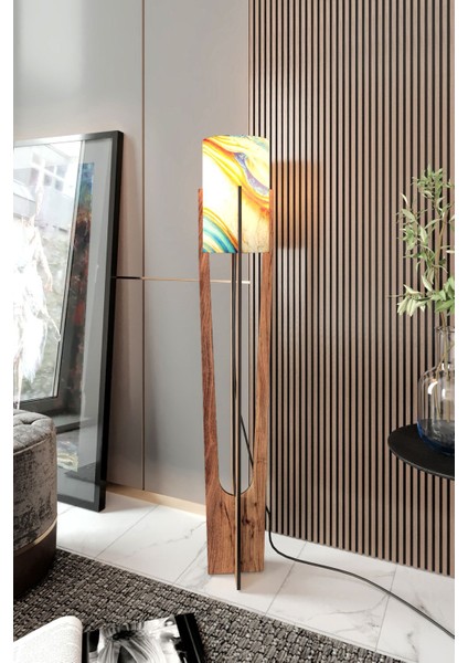 Minimalist Lambader Madran Ceviz