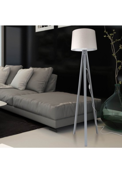 Deko Lambader Gri Ayak / Pudra Şapka modelleri