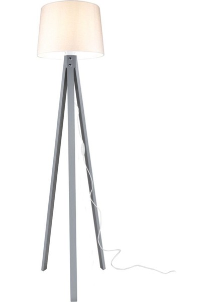 Deko Lambader Gri Ayak / Pudra Şapka fırsatları