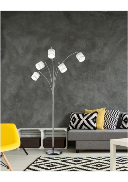 Deve Boynu Lambader 5l 5 Başlıklı - Beyaz fırsatları