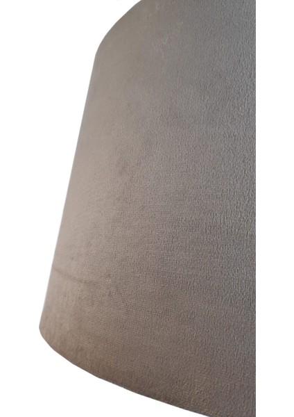 Beta Serisi 3 Ayaklı Lambader( Açık Gri- Açık Ceviz) fiyatları