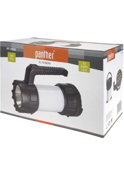 Winta- Panther PT-7558 Spot El Feneri fırsatları
