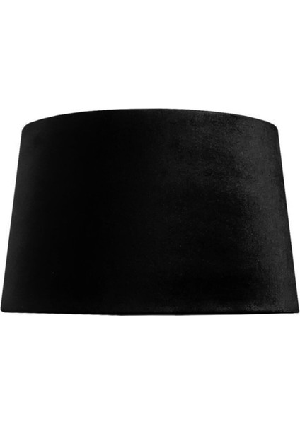 Beta Serisi Lambader ,abajur Şapkası( Siyah)