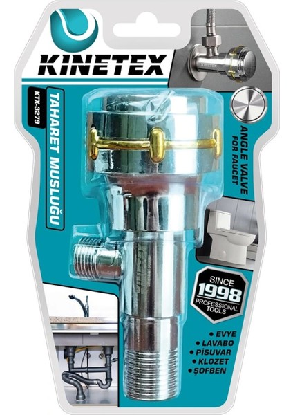 Taharat Musluğu No:30 KTX-3279