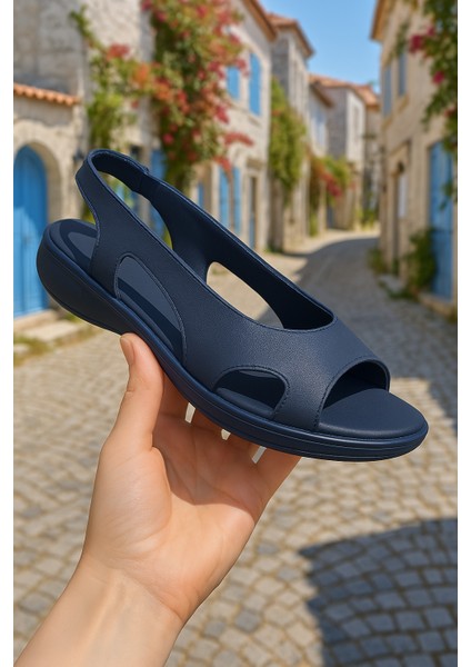 Havuz Deniz Plaj Ekonomik Günlük Sandalet