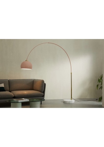 Deve Boynu Tasarım Lambader