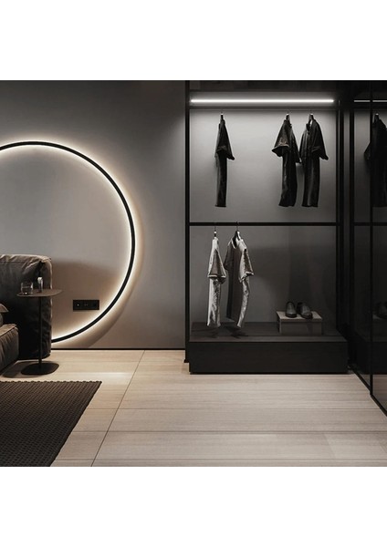 Luminos LED Aydınlatma Halkası Metal fiyatları