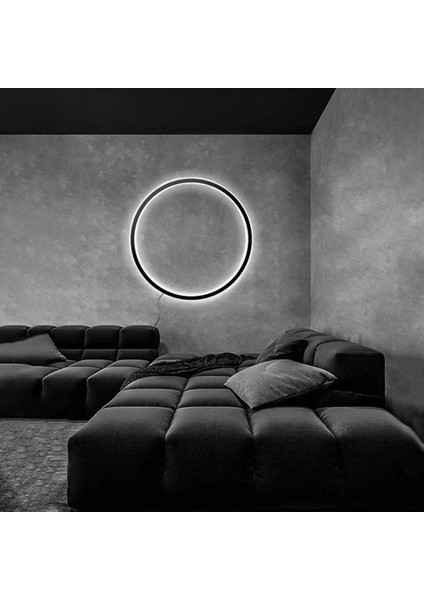 Luminos LED Aydınlatma Halkası Metal modelleri