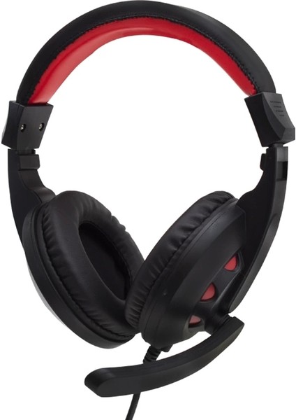 Magıcvoıce A-65 Misde 3.5mm Aux Girişli Rgb Işıklı Kulaküstü Mikrofonlu Oyuncu Kulaklık (4172) fiyatları