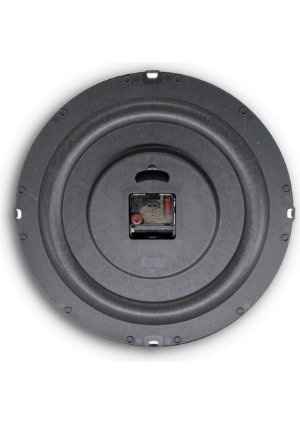 Dekoratif Cam Bombe Sessiz Mekanizma Duvar Saati 36 cm indirimleri