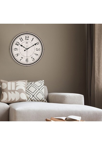 Dekoratif Cam Bombe Sessiz Mekanizma Duvar Saati 36 cm modelleri