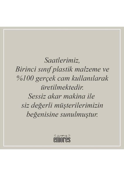 Gerçek Bombe Cam Akar Saniye Sessiz Mekanizma Dekoratif Duvar Saati 36 cm fırsatları