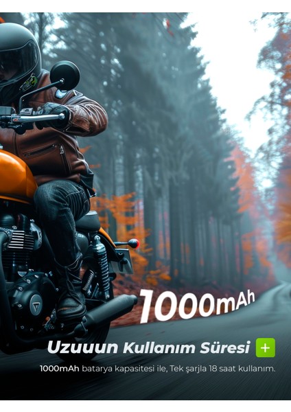 C50 Rgb Işıklı Bluetooth 5.3 Motosiklet Kask Kulaklığı Interkom fiyatları