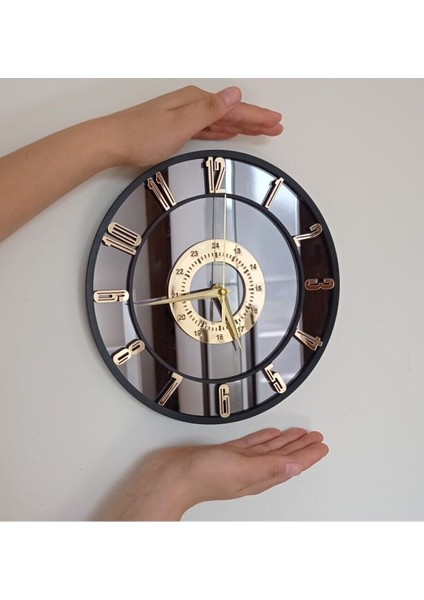 MINI(25CM) Duvar % Masa Saati fırsatları