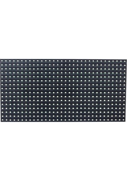 Smd LED Panel P10 16X32 Kırmızı (4172)