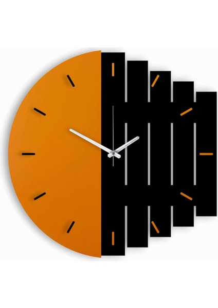 Dekoratif Modern Ahşap Duvar Saati Ritim fırsatları