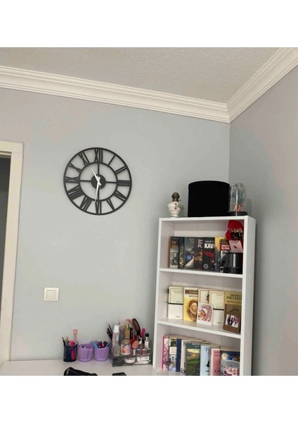50 cm Metal Duvar Saati fırsatları
