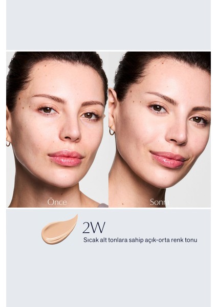Kapatıcı - Double Wear Stay-in-Place Concealer - Renk: 2W Light/Medium (Warm) 12ml
