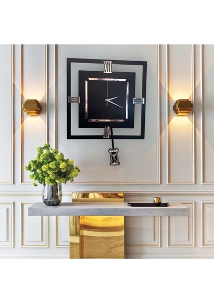 Ahşap Sarkaçlı Saat,sarkaçlı Pleksi Saat,duvar Saati, Wall Clock, Clock, Ahşap Saat fiyatları