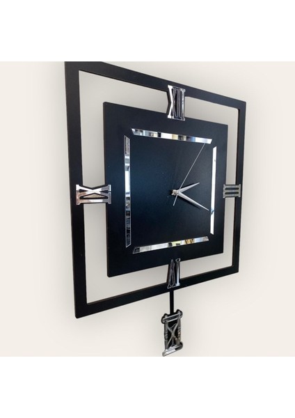 Ahşap Sarkaçlı Saat,sarkaçlı Pleksi Saat,duvar Saati, Wall Clock, Clock, Ahşap Saat indirimleri