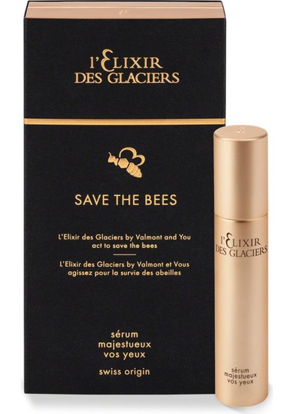 Majestueux Vos Teux Göz Bakımı 15 ml