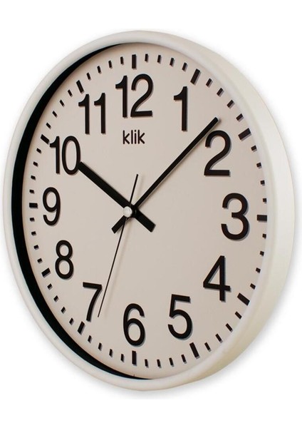 Venüs Beyaz Duvar Saati fiyatları