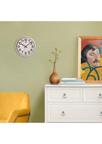 Venüs Beyaz Duvar Saati modelleri