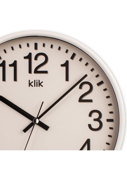 Venüs Beyaz Duvar Saati indirimleri