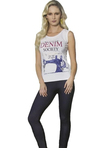 Italiana Fit 15 Burunsuz Dizaltı Kadın Çorabı