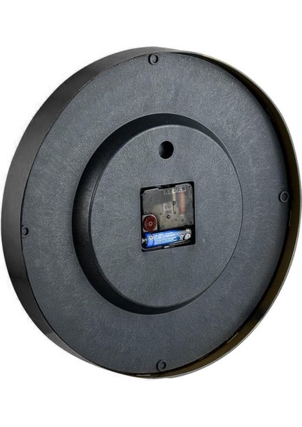 30 cm Gerçek Cam Sessiz Mekanizma Duvar Saati indirimleri