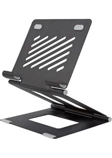 Ayarlanabilir Metal Dizüstü Destek Tabanı Katlanabilir Taşınabilir Laptop Sehpası Standı fırsatları