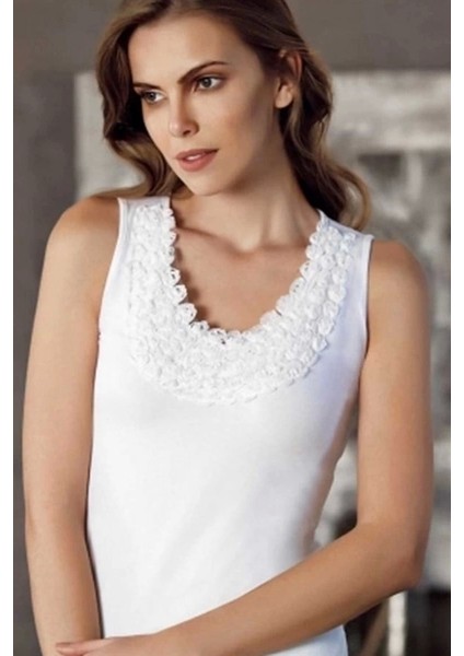 Gül Yakalı Atlet B352