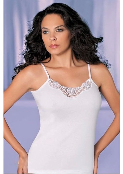 Şahinler Ip Askı Ribana Atlet B006