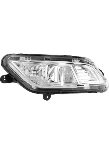 Araba Sol Ön Tampon Sis Farları Ampul Olmadan Gündüz Farları Çin Saıc Roewe Mg5 30030324 (Yurt Dışından)