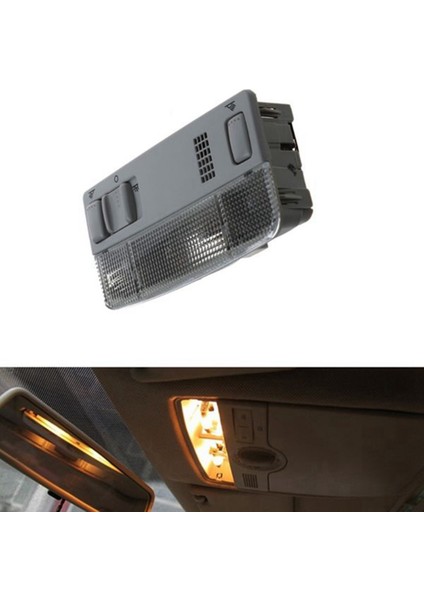 Seat Varıo Ibıza Leon Toledo Için Iç Mekan Okuma Lambası Tavan Lambası Skoda Octavia Roomster Rapıd Octavıa (Yurt Dışından) modelleri