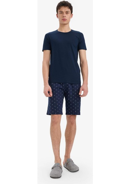 Slim Fit Dar Kesim Bisiklet Yaka Üst L4885AZ25SP fiyatları