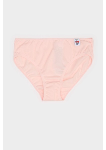 Kız Çocuk 3'lü Slip Külot E1893A825SP