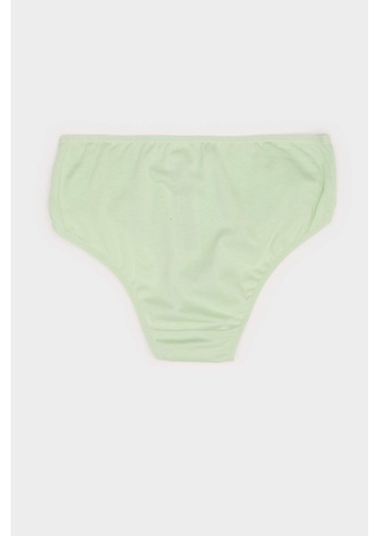 Kız Çocuk 3'lü Slip Külot E1893A825SP