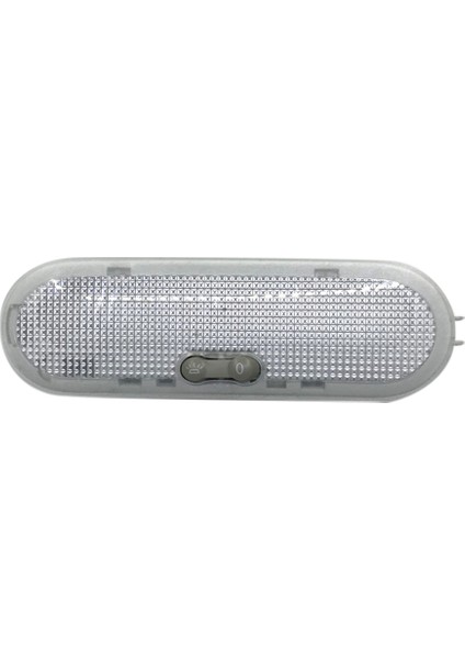 Düğmeli Araba Iç Kubbe Okuma Lambası Tavan Lambası Nissan Qashqai Sunny Micra/mart Renault Dacia Için (Yurt Dışından)