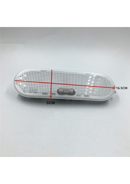 Düğmeli Araba Iç Kubbe Okuma Lambası Tavan Lambası Nissan Qashqai Sunny Micra/mart Renault Dacia Için (Yurt Dışından) fiyatları