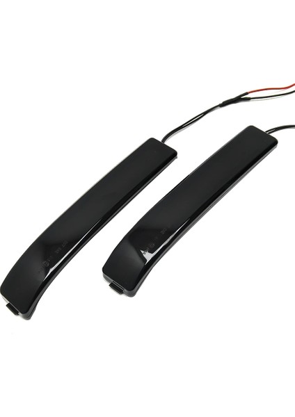 Araba LED Dinamik Dönüş Sinyal Lambası Dikiz Aynası Lambası Ford F-Serisi F-150 F150 2009-2014 Svt Raptor (Yurt Dışından)
