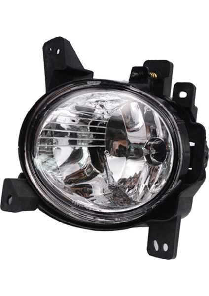 1 Çift Araba Ön Tampon Sis Farları Montajı Sürüş Lambası Sis Farı Hyundai Santa Fe 2011 2012 (Yurt Dışından) indirimleri