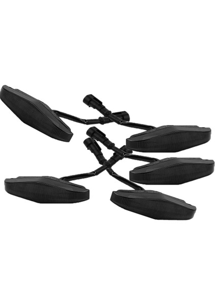 DC12V LED Araba Ön Tampon Kapağı Sis Farları Izgara Işıkları Gündüz Farları Toyota 4runner Trd Pro 2014-2021 Için (Yurt Dışından) fiyatları