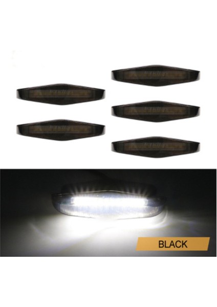 DC12V LED Araba Ön Tampon Kapağı Sis Farları Izgara Işıkları Gündüz Farları Toyota 4runner Trd Pro 2014-2021 Için (Yurt Dışından) indirimleri