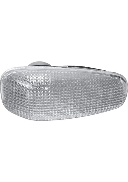 1 Adet Araba Yan Işaretleyici Işık Lambası Tekrarlayıcı Gösterge Işığı Mercedes Benz Için W210 W208 W638 Clk Slk 2108200921 (Yurt Dışından)