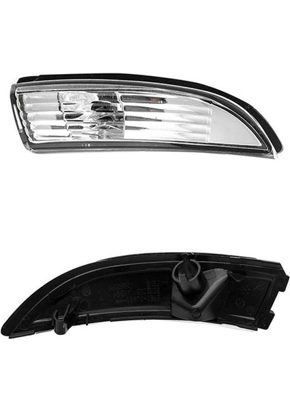 Beyaz Geri Vites Aynası Direksiyon Lambası Ampulsüz Dikiz Aynası Direksiyon Lambası Ford Fiesta 2009-2015 Için Uygundur. (Yurt Dışından) fiyatları